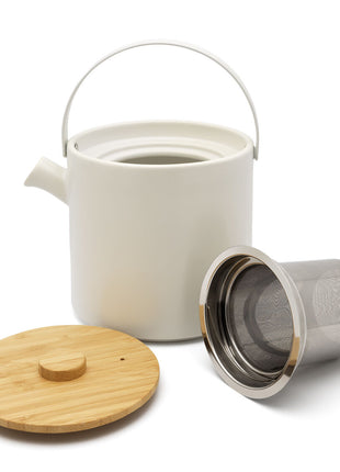 bredemeijer Tea Set Umea 1.2L with Warmer