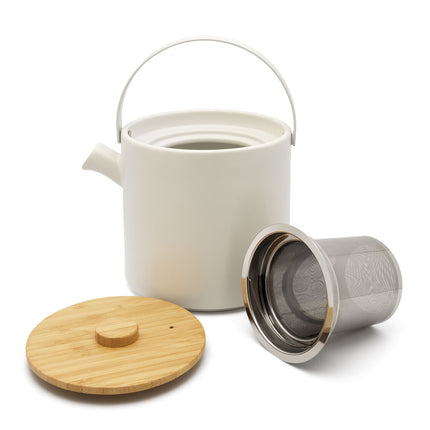 bredemeijer Tea Set Umea 1.2L with Warmer