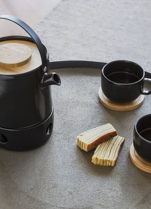 bredemeijer Tea Set Umea 1.2L with Warmer