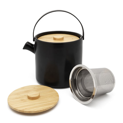 bredemeijer Tea Set Umea 1.2L with Warmer