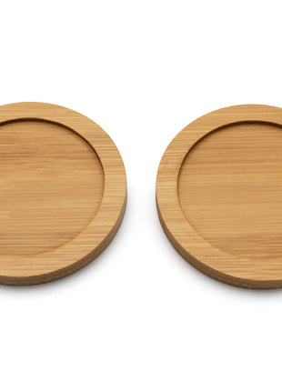 bredemeijer Tea Set Mug Umea with Bamboo Coasters