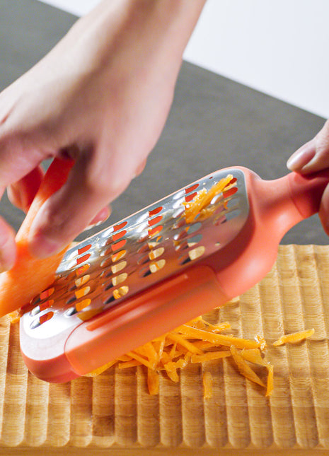 Trebonn Peeler & Grater