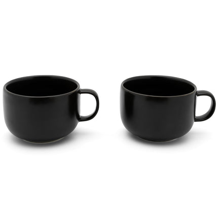 bredemeijer Tea cup Umea Set with Bamboo Coasters