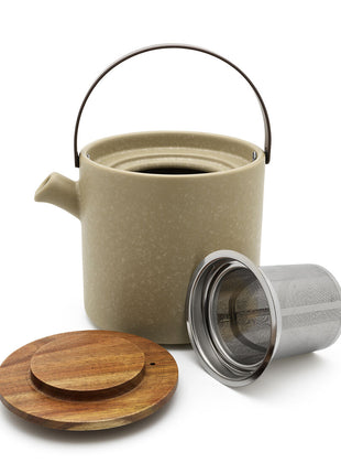 bredemeijer Tea Set Umea 1.2L with Warmer