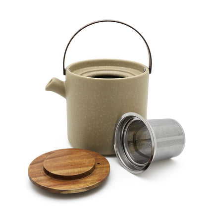 bredemeijer Tea Set Umea 1.2L with Warmer