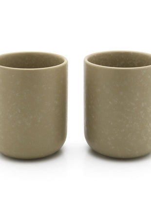 bredemeijer Tea Set Mug Umea with Bamboo Coasters