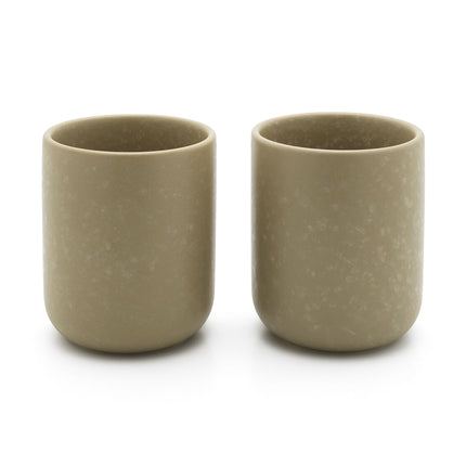 bredemeijer Tea Set Mug Umea with Bamboo Coasters