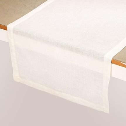 J Linens Cotton Runner