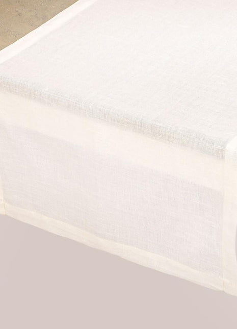 J Linens Cotton Runner