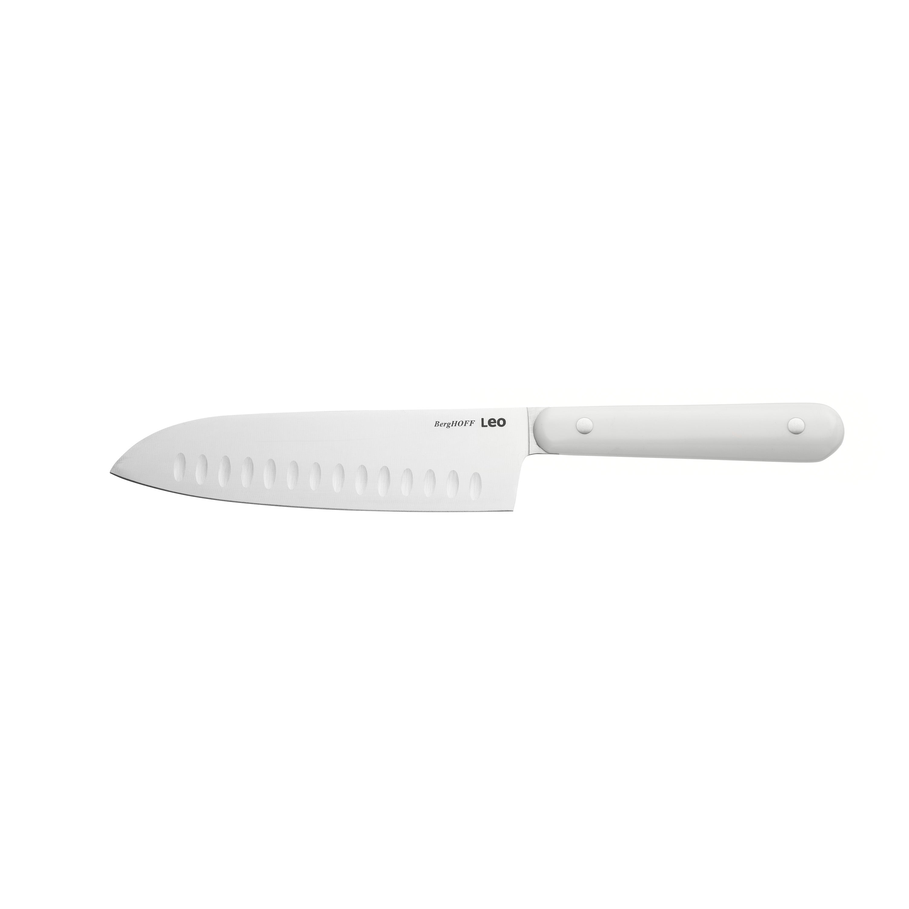 BergHoff Leo Santoku Knife 17.5cm Spirit