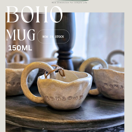 Pura Vida Boho Mug 150ml