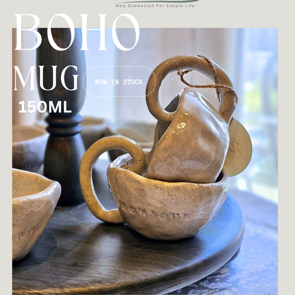 Pura Vida Boho Mug 150ml