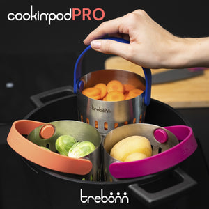 Trebonn Cookin’Pod PRO