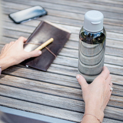BergHoff Leo Water Bottle Grey 0,75L