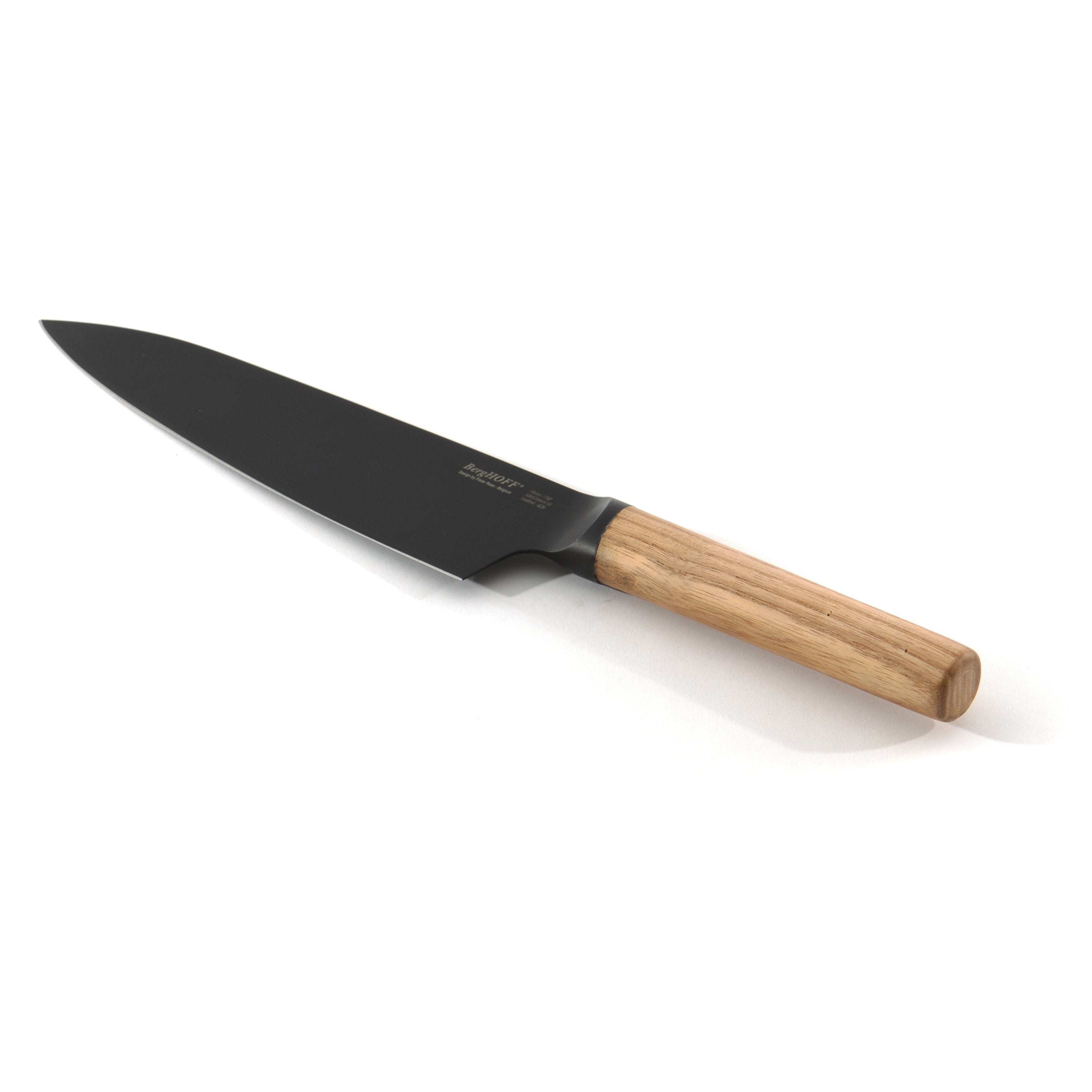 BergHoff Ron Chef's Knife Wooden Handle 19 cm