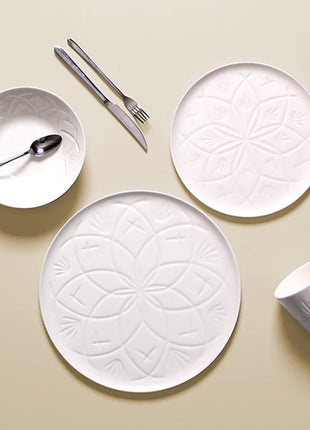 Porland Christina Side Plate - 18 cm (Set of 2)