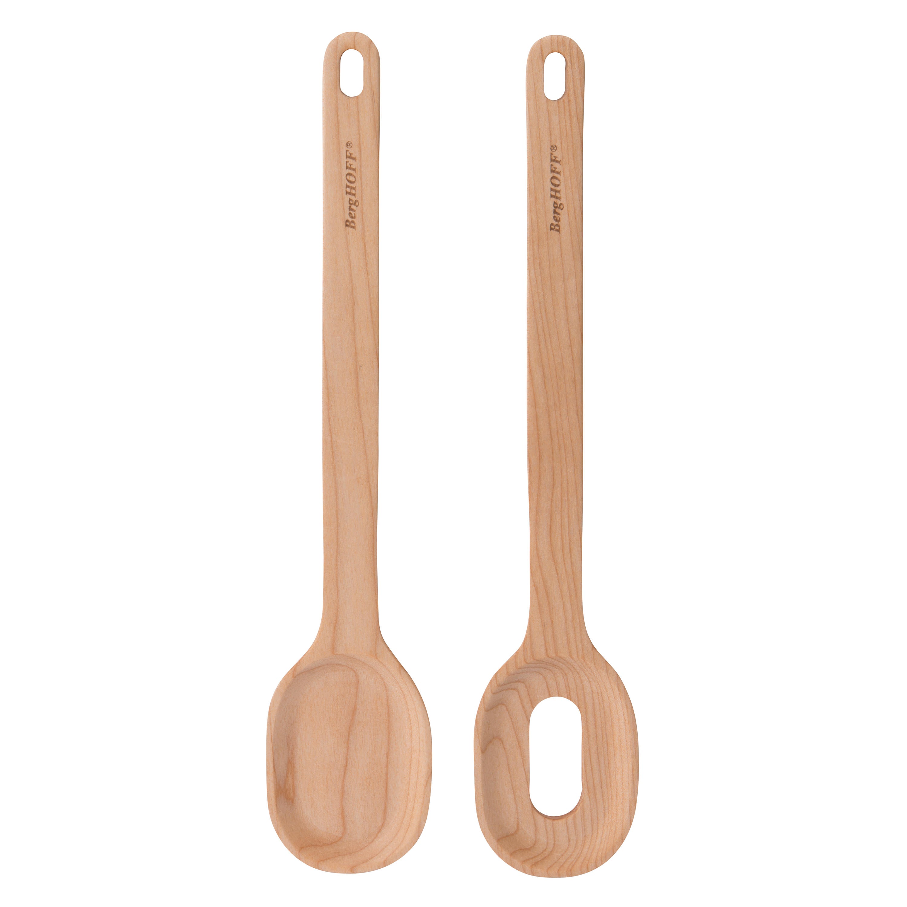 BergHoff Leo Wooden Serving Set (2 pcs)