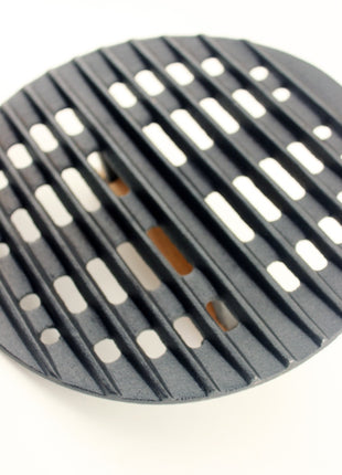 BergHoff Ron Cast Iron Slotted Steak Press 23cm