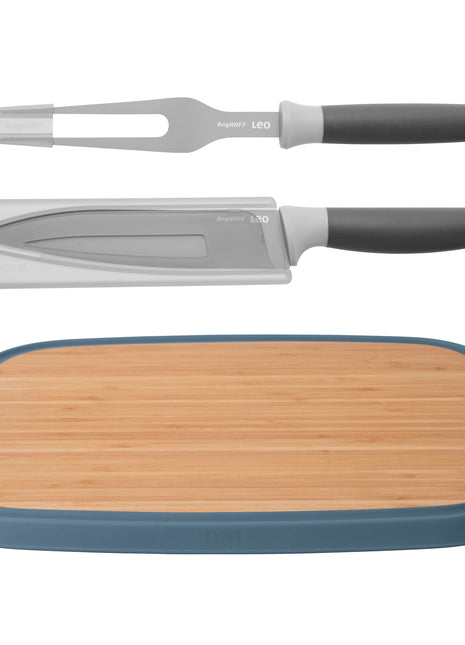 BergHoff Leo Complete Carving Set