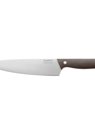BergHoff Essentials Chef's Knife with Dark Wooden Handle 20 cm