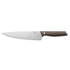 BergHoff Essentials Chef's Knife with Dark Wooden Handle 20 cm