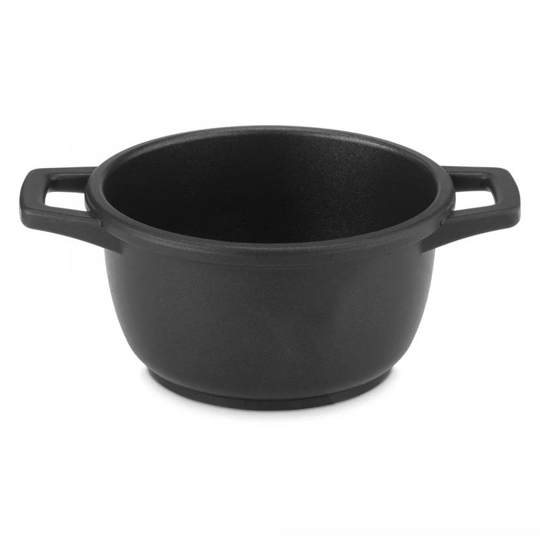 Pujadas Black Series Deep Casserole - 20cm