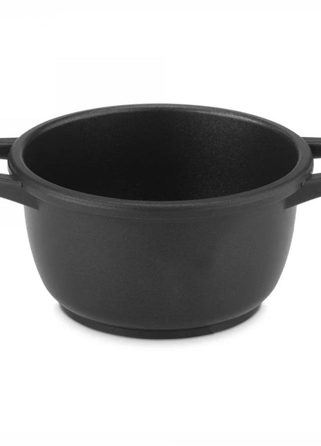 Pujadas Black Series Deep Casserole - 20cm
