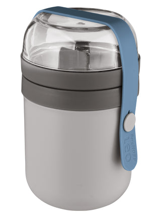 BergHoff Leo Dual Lunch Pot Grey
