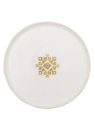 Porland Arabesque Dinner Set - 12 Pieces for 6 People
