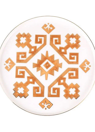 Porland Arabesque Dinner Set - 12 Pieces for 6 People