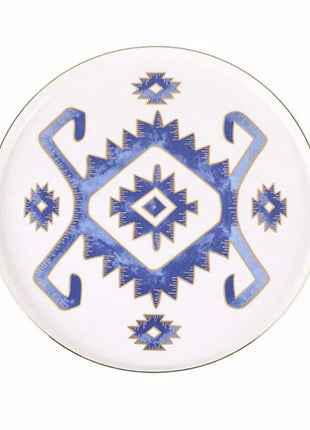 Porland Arabesque Dinner Set - 12 Pieces for 6 People