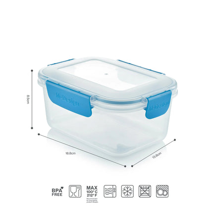 M-Design Fresco Lunch Box - 1100ml