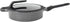 BergHoff Gem Covered Stay-Cool 2-Handle Sauté Pan Grey 28 cm