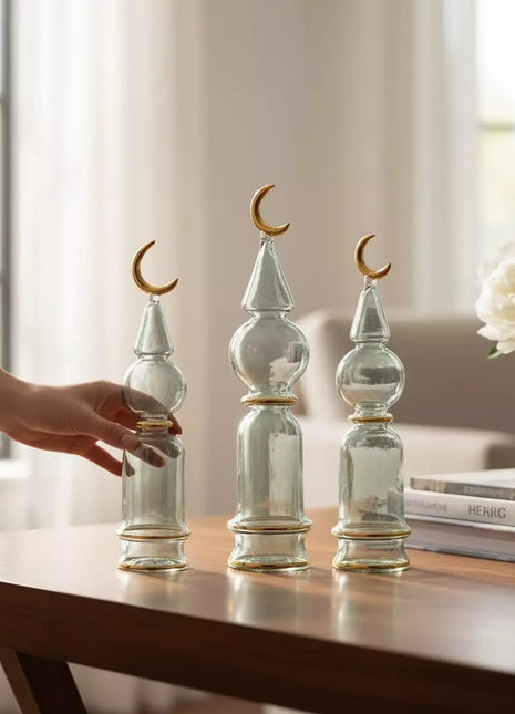 Cabin Corner Ramadan Lantern