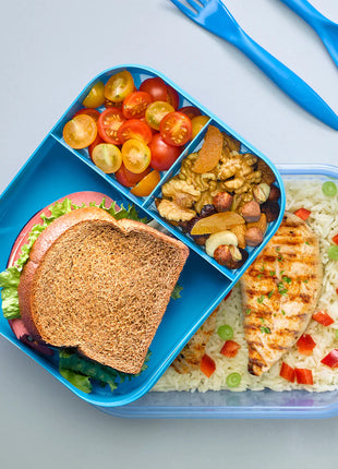 M-Design Fresco Lunch Box - 2100ml