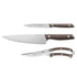 BergHoff Ron Multifunctional knife set Chef’s knife   Utility knife Poultry shears