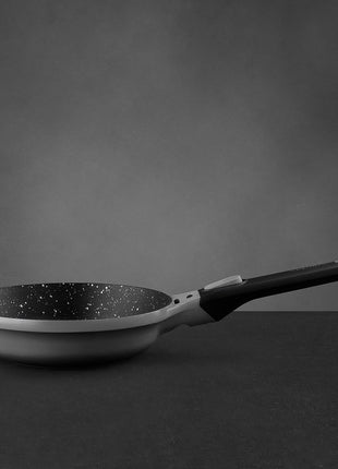 BergHoff Gem Frying Pan with Detachable Handle Grey 20 cm