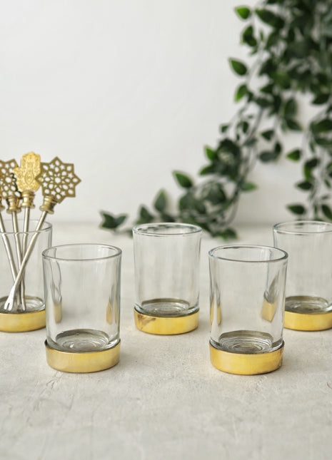 Arze Mini-Mug with Copper Base