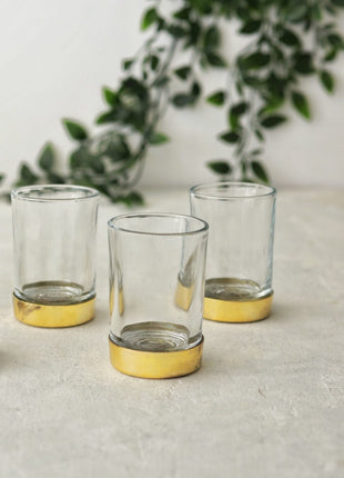 Arze Mini-Mug with Copper Base