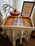 Pura Vida Vintage Coffee Tray