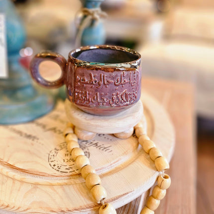 Pura Vida Winter Themed Authentic Mug (Large Size)
