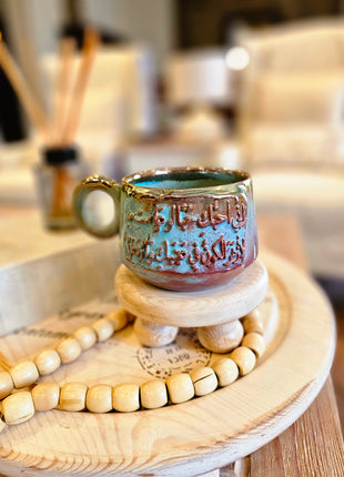 Pura Vida Winter Themed Authentic Mug (Large Size)