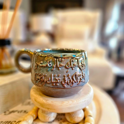Pura Vida Winter Themed Authentic Mug (Large Size)
