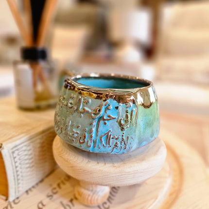 Pura Vida Winter Themed Authentic Mug (Medium Size)
