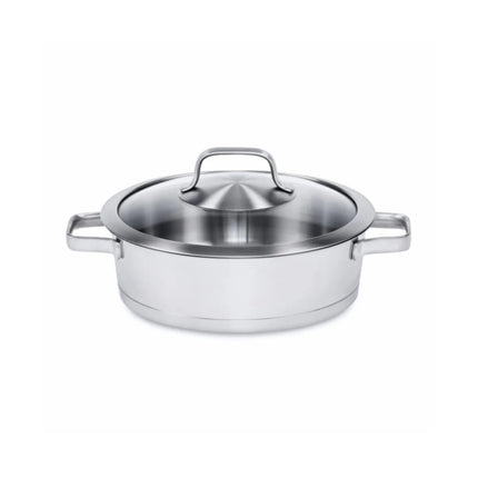 BergHoff Essentials Manhattan Dubbele Greep 24 cm