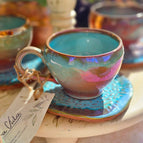 Individual 200 ml (1 Mug + 1 Saucer)