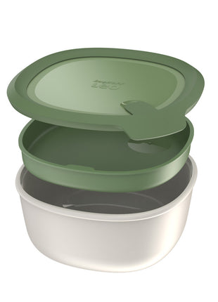 BergHoff Leo Salad Bowl with Flatware Set