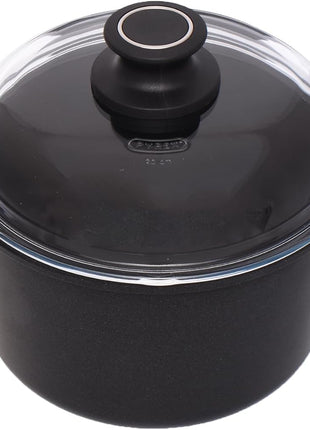 First Titanium Cooking Pot, 3 Liter Capacity, 20 cm