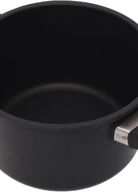 First Titanium Cooking Pot, 3 Liter Capacity, 20 cm