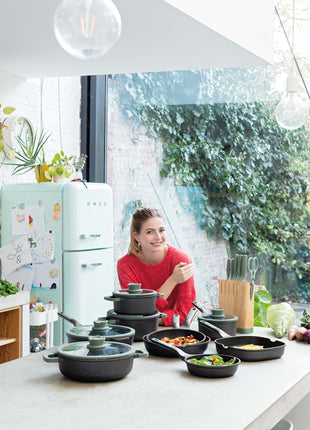 BergHoff Leo Covered Casserole Forest 20cm